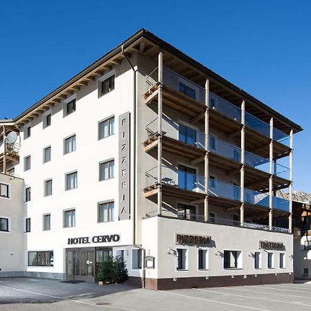 Hotel Cervo Sils-Maria Extérieur photo