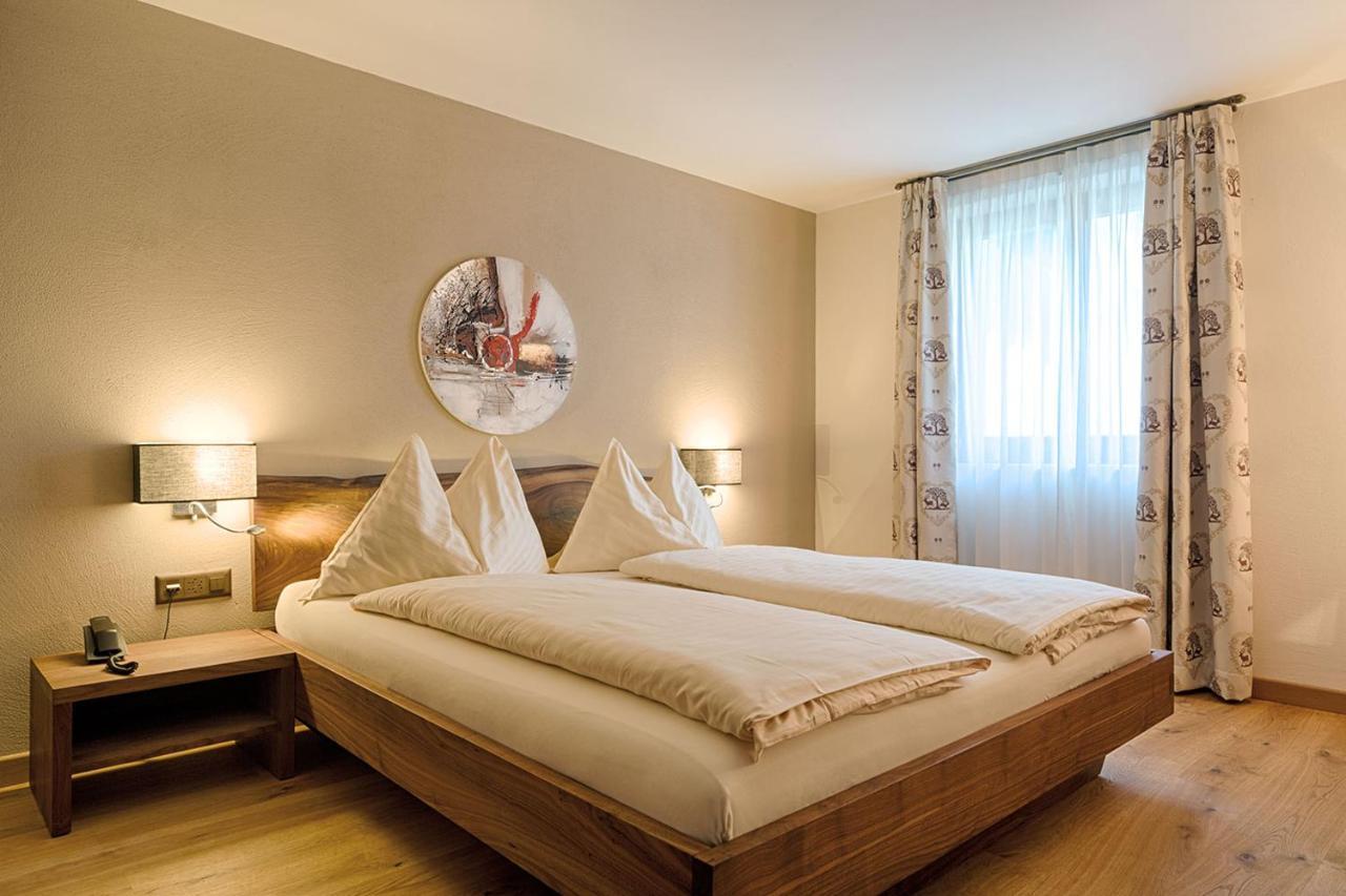 Hotel Cervo Sils-Maria Extérieur photo