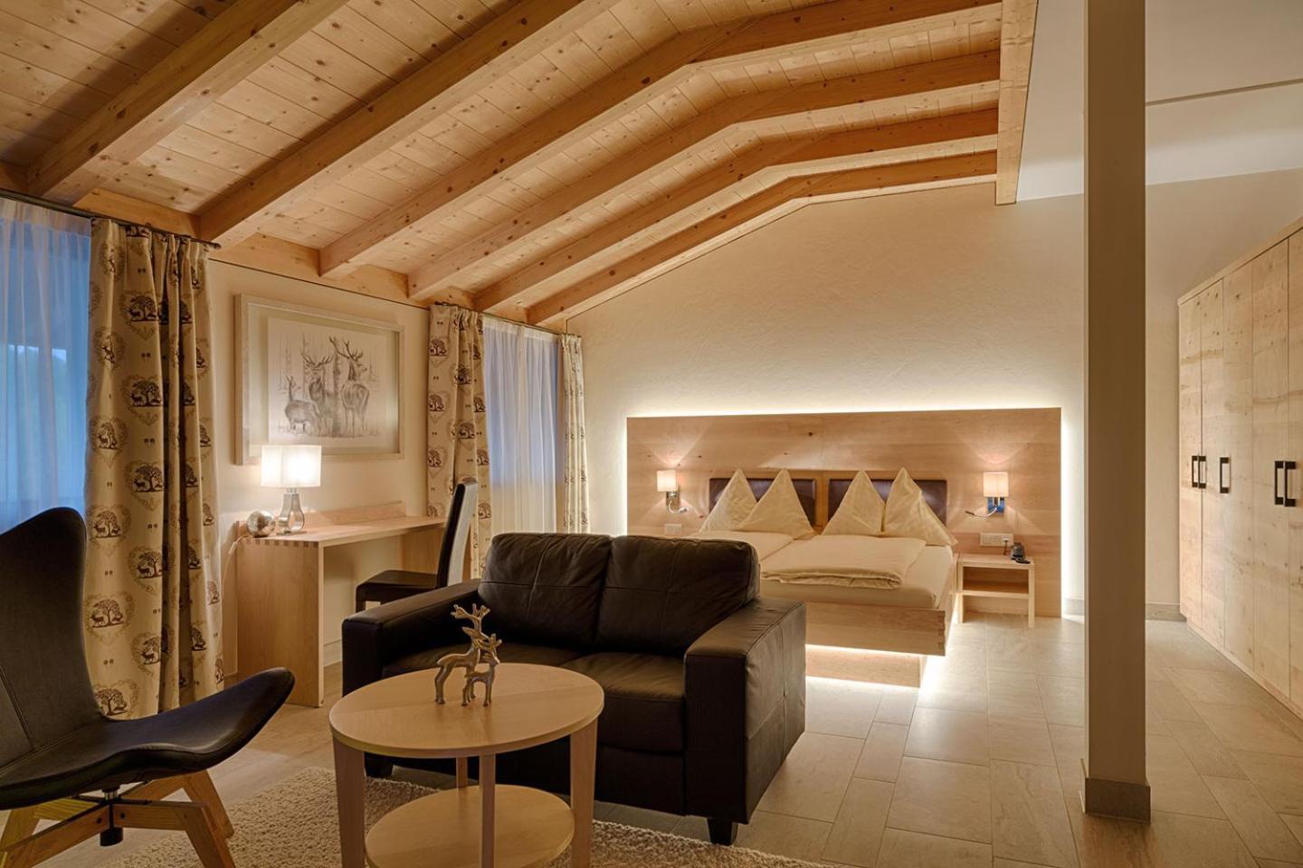 Hotel Cervo Sils-Maria Extérieur photo