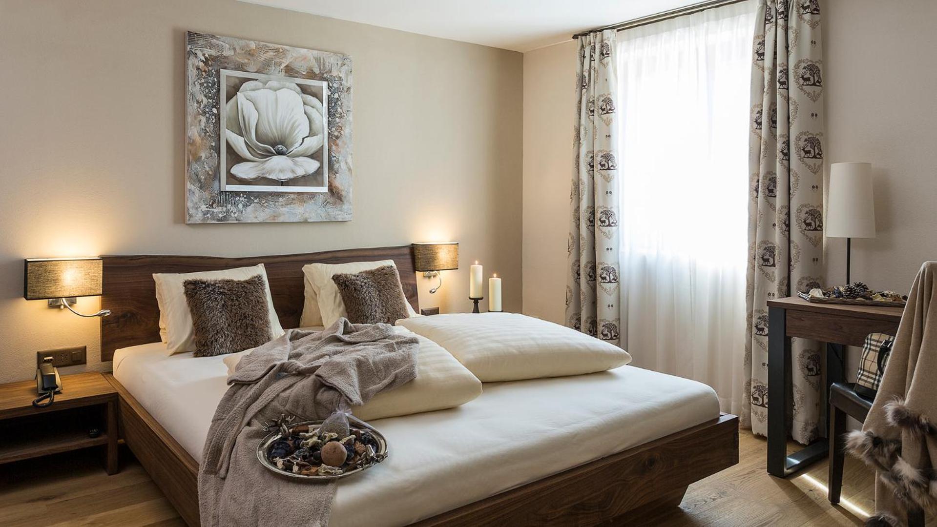 Hotel Cervo Sils-Maria Extérieur photo