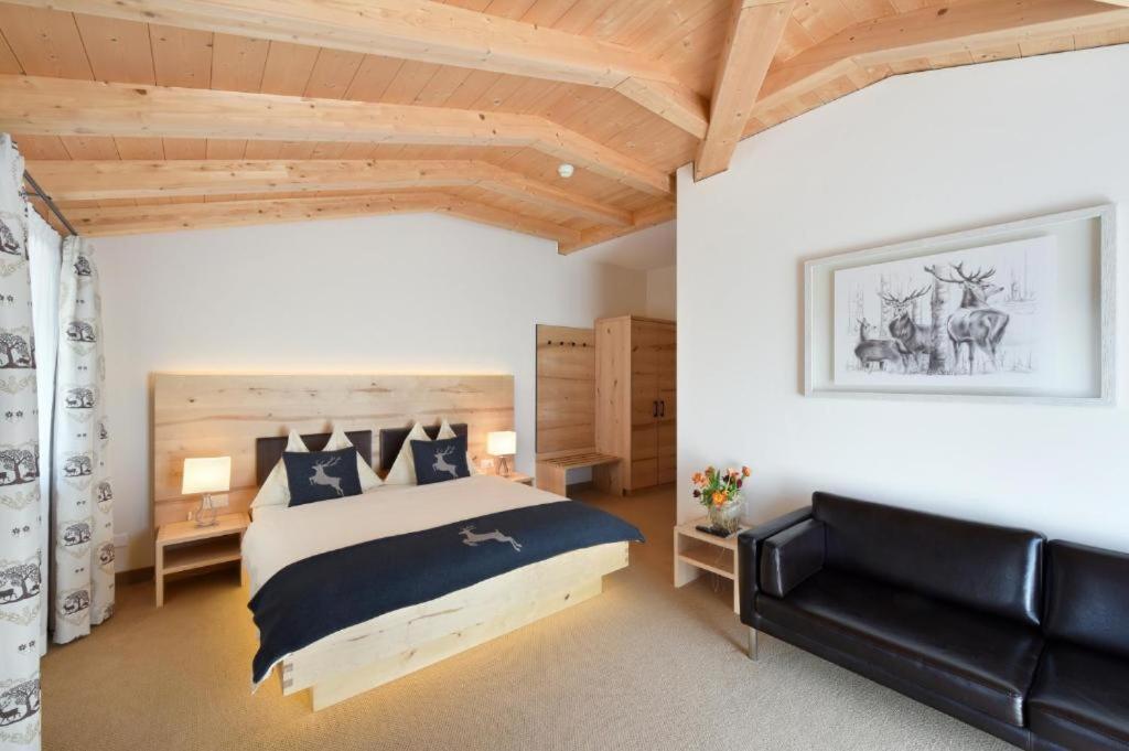 Hotel Cervo Sils-Maria Extérieur photo