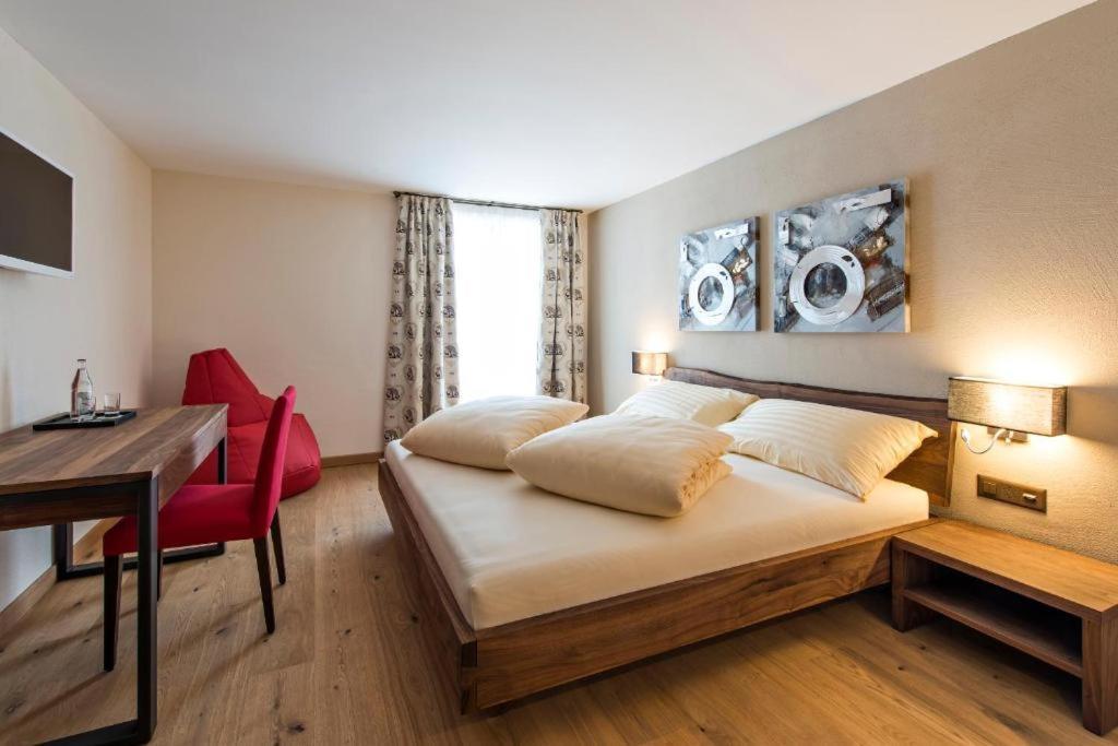Hotel Cervo Sils-Maria Extérieur photo
