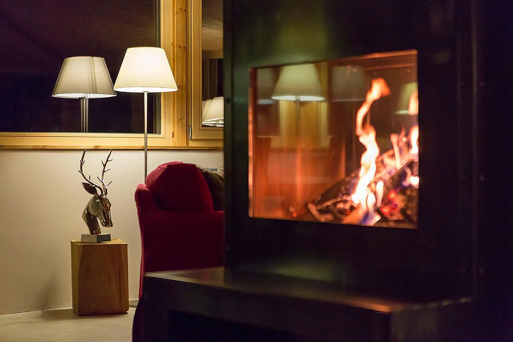 Hotel Cervo Sils-Maria Extérieur photo