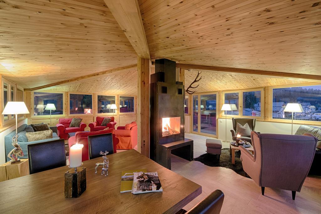 Hotel Cervo Sils-Maria Extérieur photo