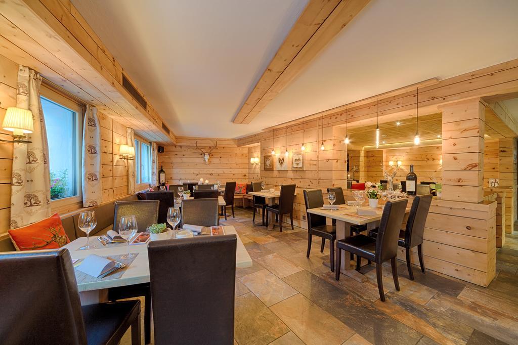 Hotel Cervo Sils-Maria Extérieur photo