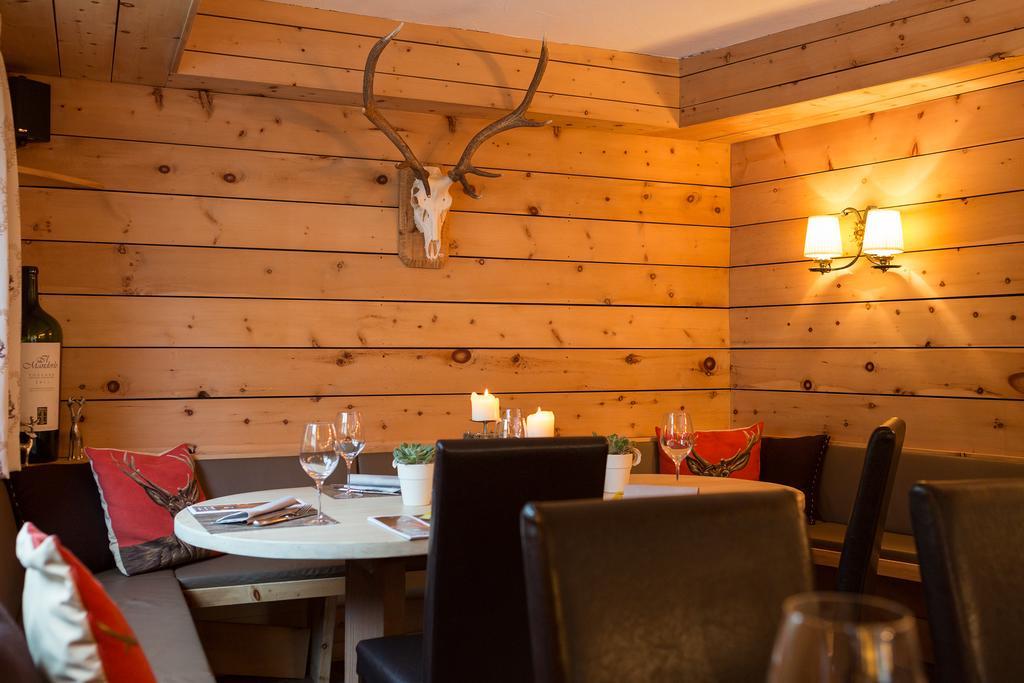 Hotel Cervo Sils-Maria Extérieur photo
