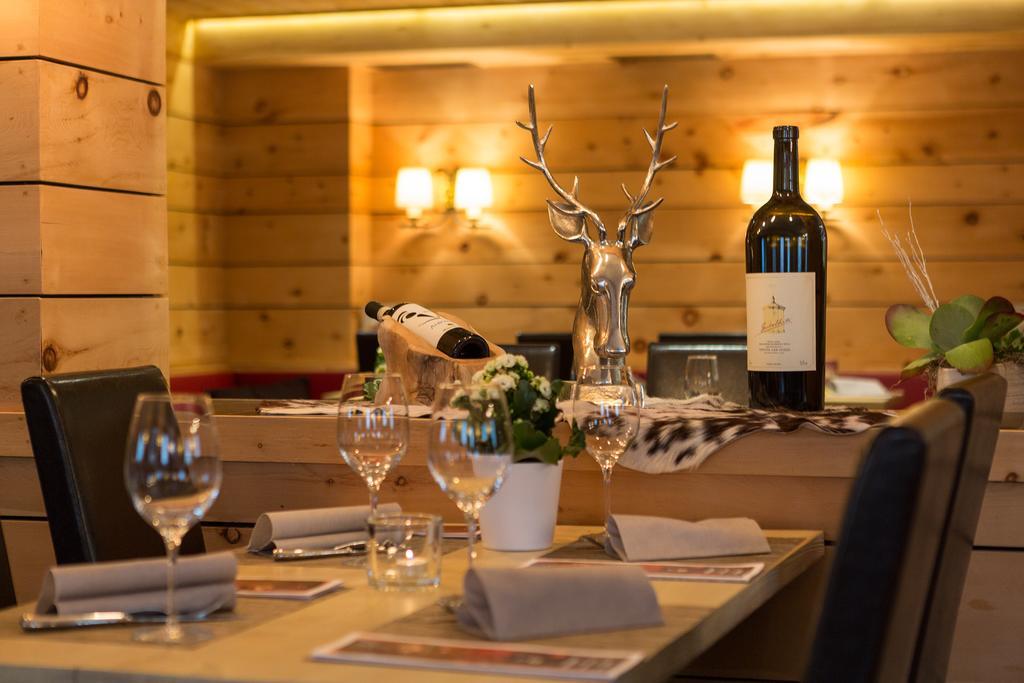 Hotel Cervo Sils-Maria Extérieur photo