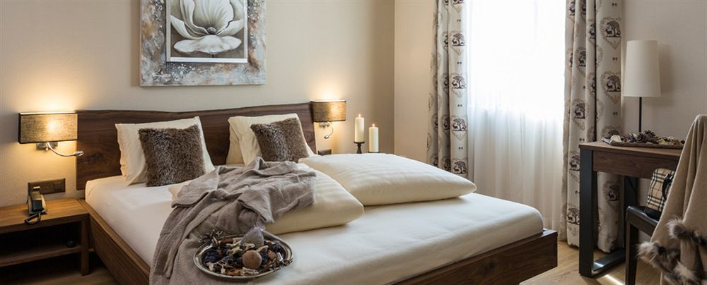 Hotel Cervo Sils-Maria Extérieur photo