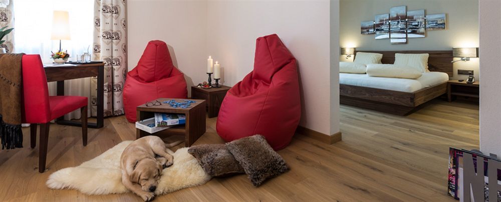Hotel Cervo Sils-Maria Extérieur photo