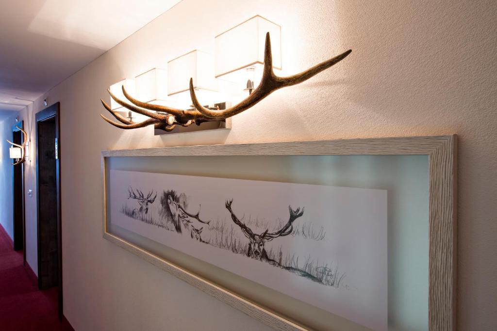 Hotel Cervo Sils-Maria Extérieur photo