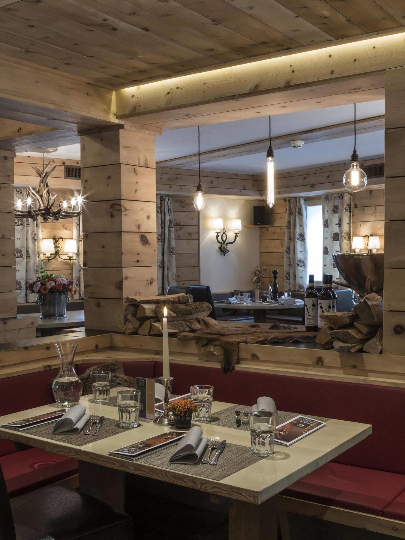 Hotel Cervo Sils-Maria Extérieur photo