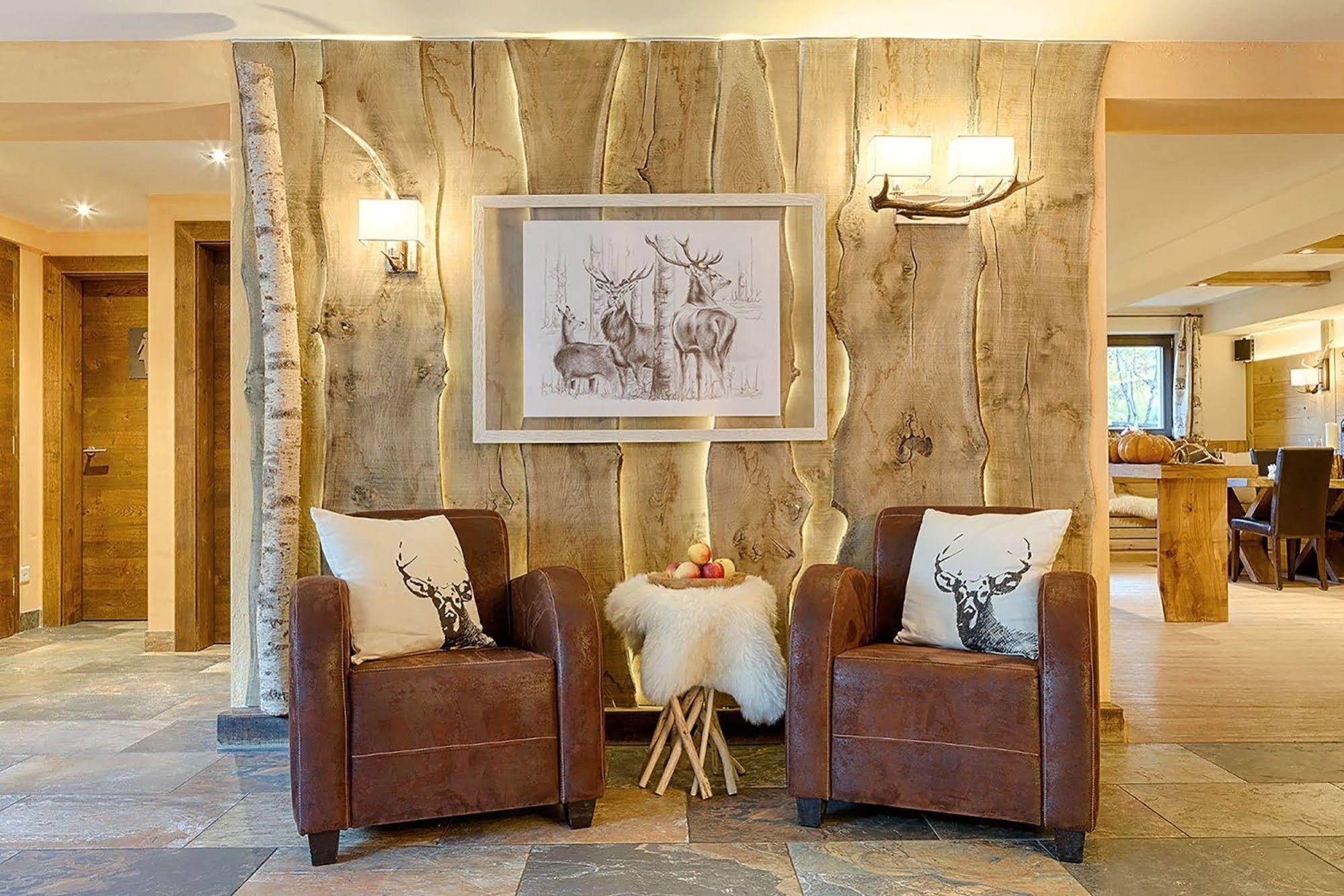 Hotel Cervo Sils-Maria Extérieur photo