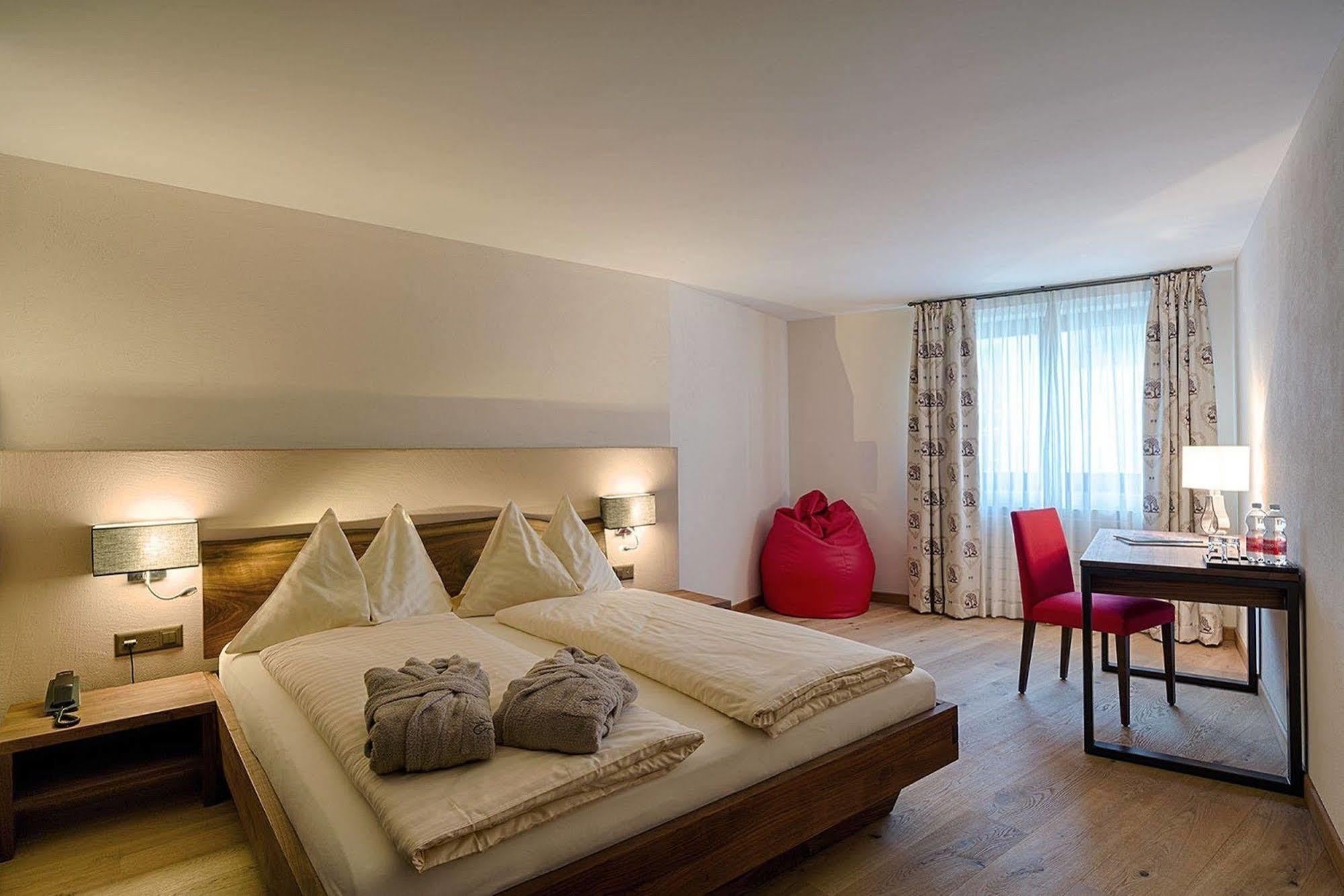 Hotel Cervo Sils-Maria Extérieur photo