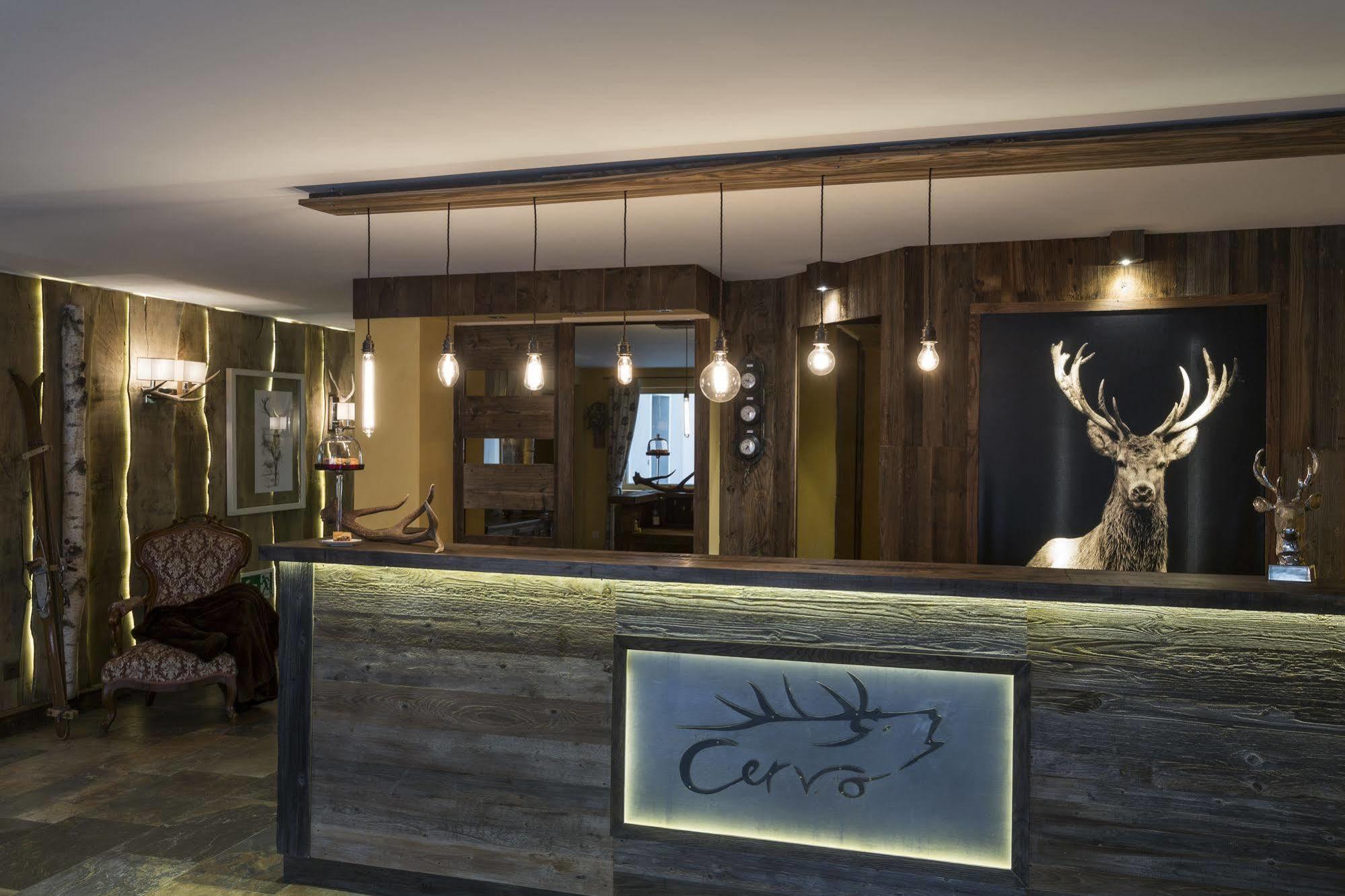Hotel Cervo Sils-Maria Extérieur photo